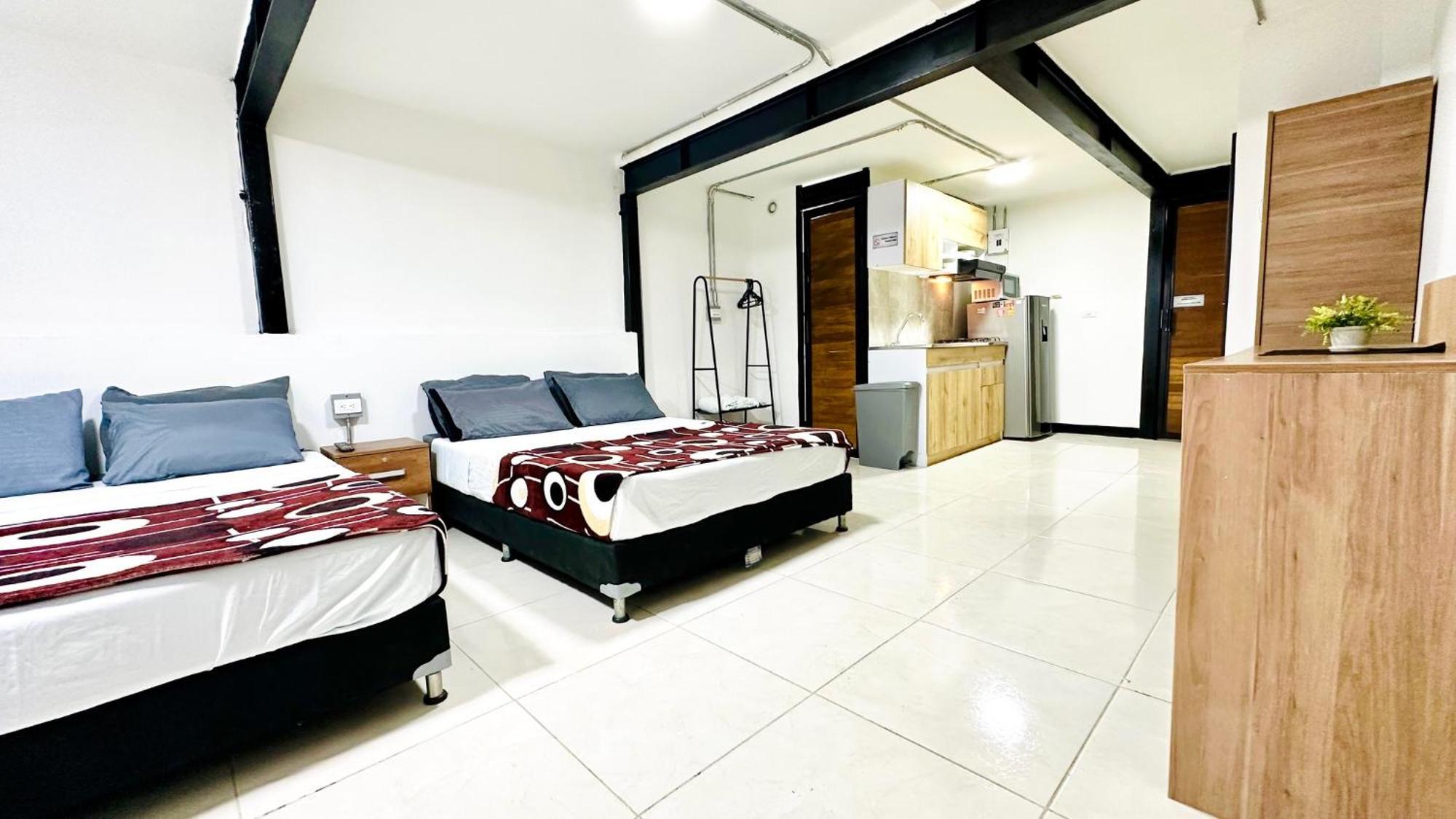 Malibu Loft Hotel Μεντεγίν Εξωτερικό φωτογραφία