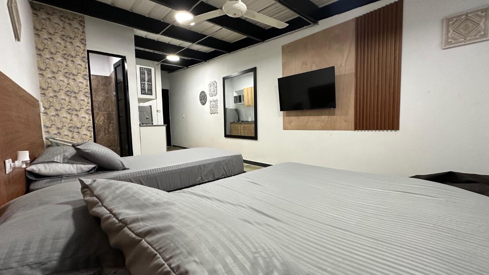Malibu Loft Hotel Μεντεγίν Εξωτερικό φωτογραφία